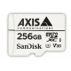 Axis 02021-001 memoria flash 256 GB MicroSDXC UHS